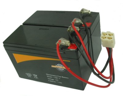 Razor Battery Kit